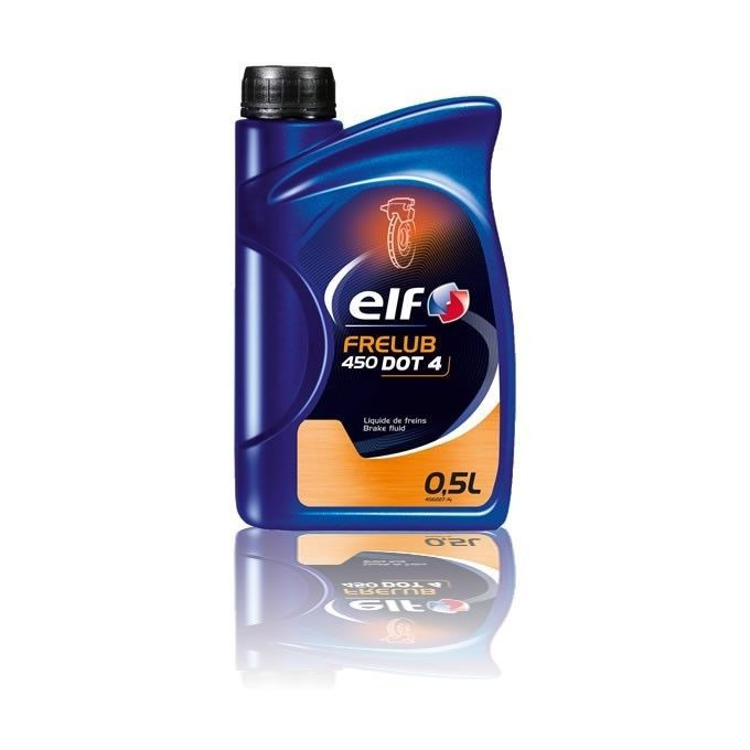 Liquide de frein Dot 4